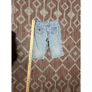 Vintage Little Girl Tommy Hilfiger Jeans Size 4T